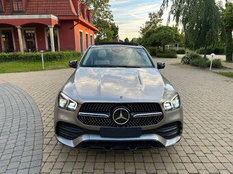 Mercedes GLE Kupe 400d AMG 4x4 | ZARUKA | DPH | Nove 113k - 6