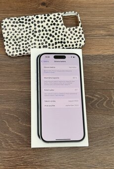 IPhone 15 128GB Blue - 6