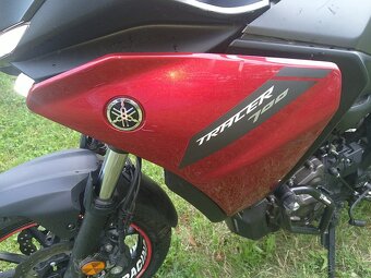 Predám Yamaha Tracer 700 - 6