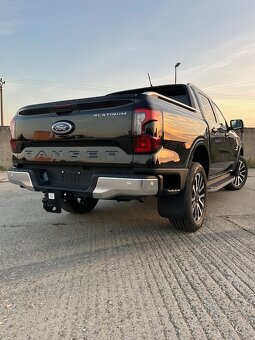 Ford Ranger 3.0 Ecoblue V6 240k A10-eAWD Platinum - 6