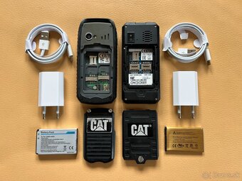 CAT B25 a CAT B30 - 6