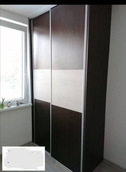 Zariadený 1 izbový byt s balkónom, bez provízie - 6