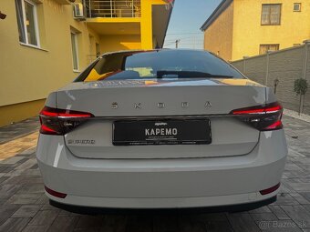 Škoda Superb 3 Facelift Sedan 2.0 TDI Matrix/Alcantara/ACC - 6