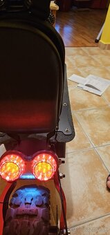 Bezior S2 elektrická kolobežka 2400 W. - 6