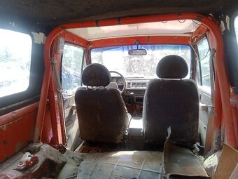 Predám dva isuzu trooper 2.3 diesel - 6