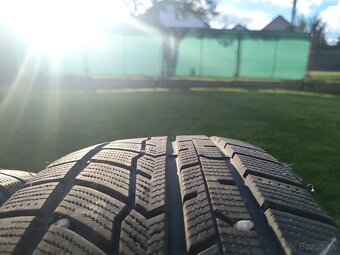 Zimné pneumatiky 225/55 r18 - 6