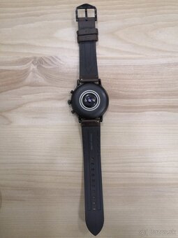 Predám smartwatch Fossil Gen 5 The Carlyle HR - 6