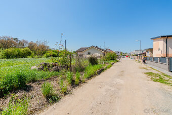 Na predaj stavebný pozemok 957 m2 - Košice, Barca - 6