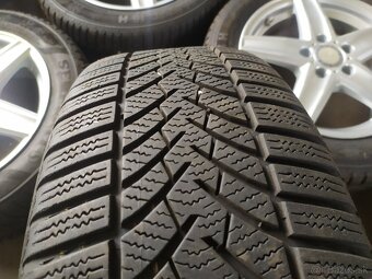 Zimná sada 16" 5x112 Mercedes 205/55 R16 - 6