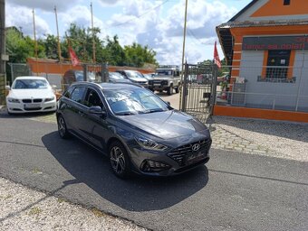 Hyundai i30 CW 1.6CRDi Facelift 85kW/116PS Kamera LED, - 6