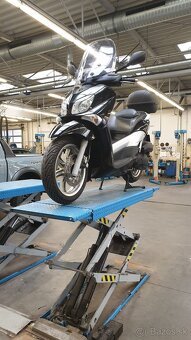 Yamaha X-CITY 125 - 6