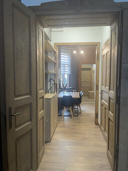 Na prenájom zariadený 2-izbový byt v centre mesta na Jesensk - 6