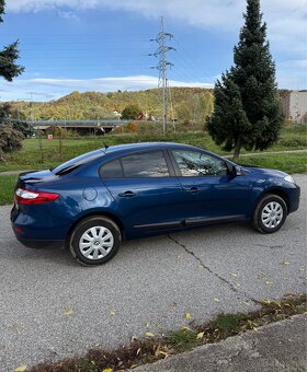 Renault Fluence 1,6 81kW Benzín 2011 - 6