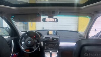 BMW X3 E83 3.0D M57 160kw poškodený/zadrety motor/ - 6
