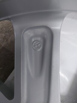 5x112R17 elektrony original VOLKSWAGEN AG-ŠKODA - 6