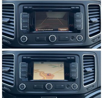 Seat alhambra 2.0 tdi 7 miestne - 6