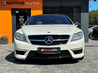 Mercedes CL 500 4Matic - 6