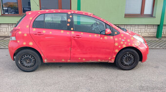 Toyota Yaris 1.33 VVTi, 73kw, 2011 - 6