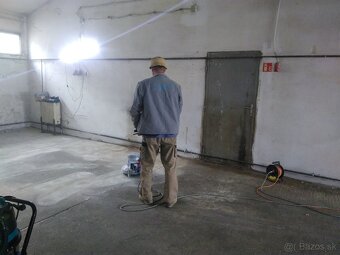 Liata podlaha-liaty chodník- liaty povrch betónu-špec.vrstva - 6