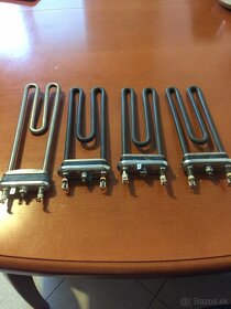 Flexi hadice a topné telesá s manometrom - 6