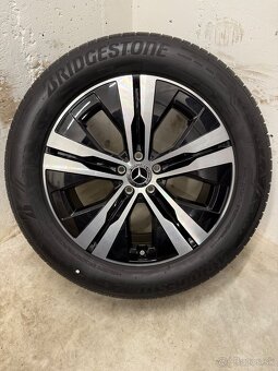 Letná sada 5x112 R20 , 275/50/20 Mercedes Benz GLE W167 GLS - 6