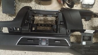 Airbagová sada Škoda Superb 3, s originální deskou - 6