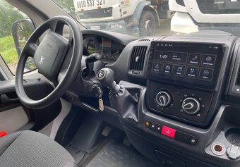 Peugeot Boxer Minibus 2,2 HDi 96KW 130k L2H2 rv 2015 - 6