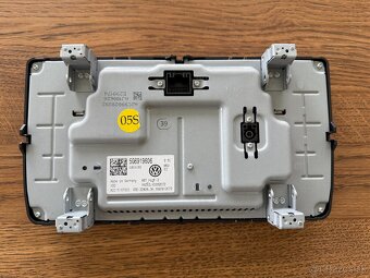 Rádio/Navigácia - LCD Displej VW Touareg, Golf, Tiguan.. - 6