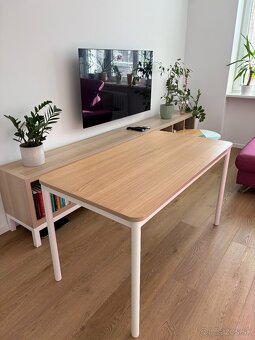 Pracovný / jedálenský stôl TOMMARYD z IKEA - 6