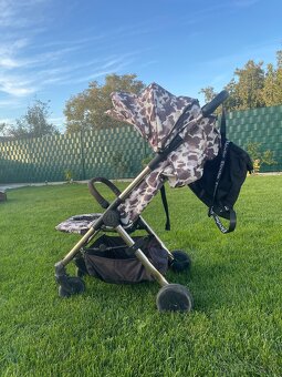 Elodie Details Mondo Stroller - 6