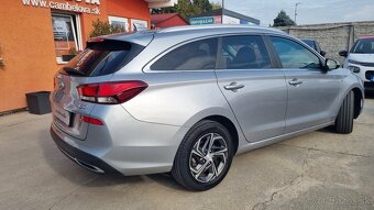 Hyundai i30 CW 1,5 TGDI Family, 117kw, AT/7 - 6