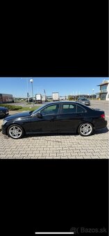 Mercedes C220 AMG packet - 6