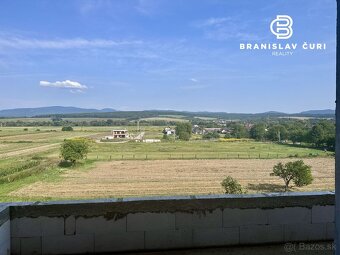 3 izb.byt v novostavbe, terasa, balkón, tęp. čerpadlo, klíma - 6