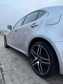 Lexus IS 220D po GO motora - 6