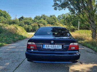 BMW E39 525d - 6