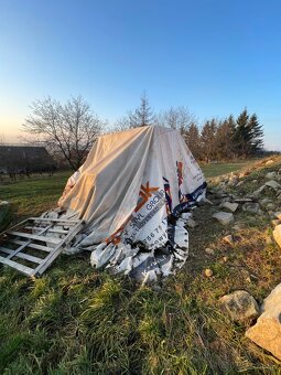 Izolácia tepelná Rockwool FRONTROCK PLUS 250 mm - 6