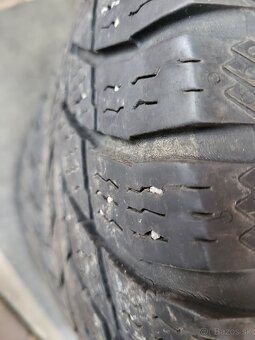 215/60r17C Nokian TYRES - 6