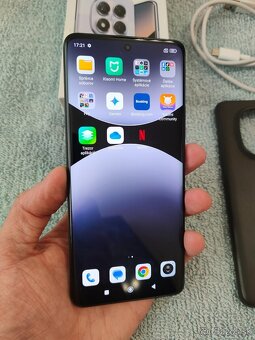 Xiaomi Redmi Note 14 Pro 5G 256GB,8GB RAM - 6