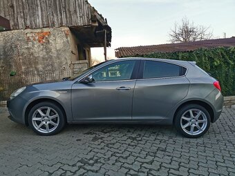 Alfa Romeo Giulietta 2.0 110kw - 6