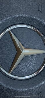 Airbag volantu Mercedes AMG - 6