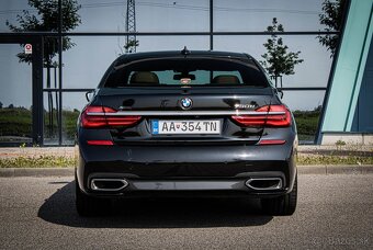 BMW Rad 7 730d xDrive A/T - 6