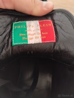 Philipp Plein tenisky - 6