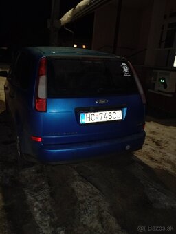 Ford C Max - 6