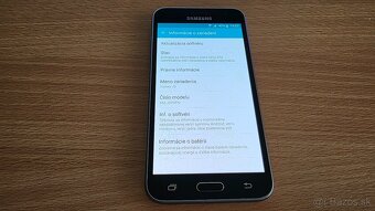 Samsung J3 SM-j320FN - 6