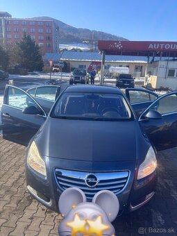 Opel Insignia turbo 132kw-2009/10. - 6