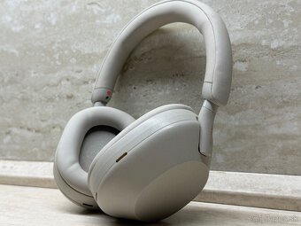 Sony WH-1000XM5 Silver - 6
