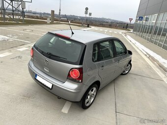 Volkswagen Polo 1.2 benzín 2009 - 6