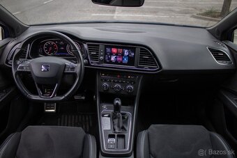 Seat Leon 2.0TSI Cupra DSG - 6