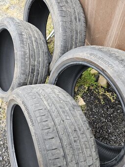 Hankook Letné pneumatiky r18 - 6