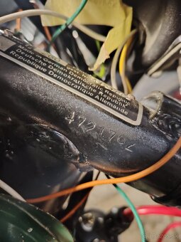 Predám Simson s51 elektronik - 6